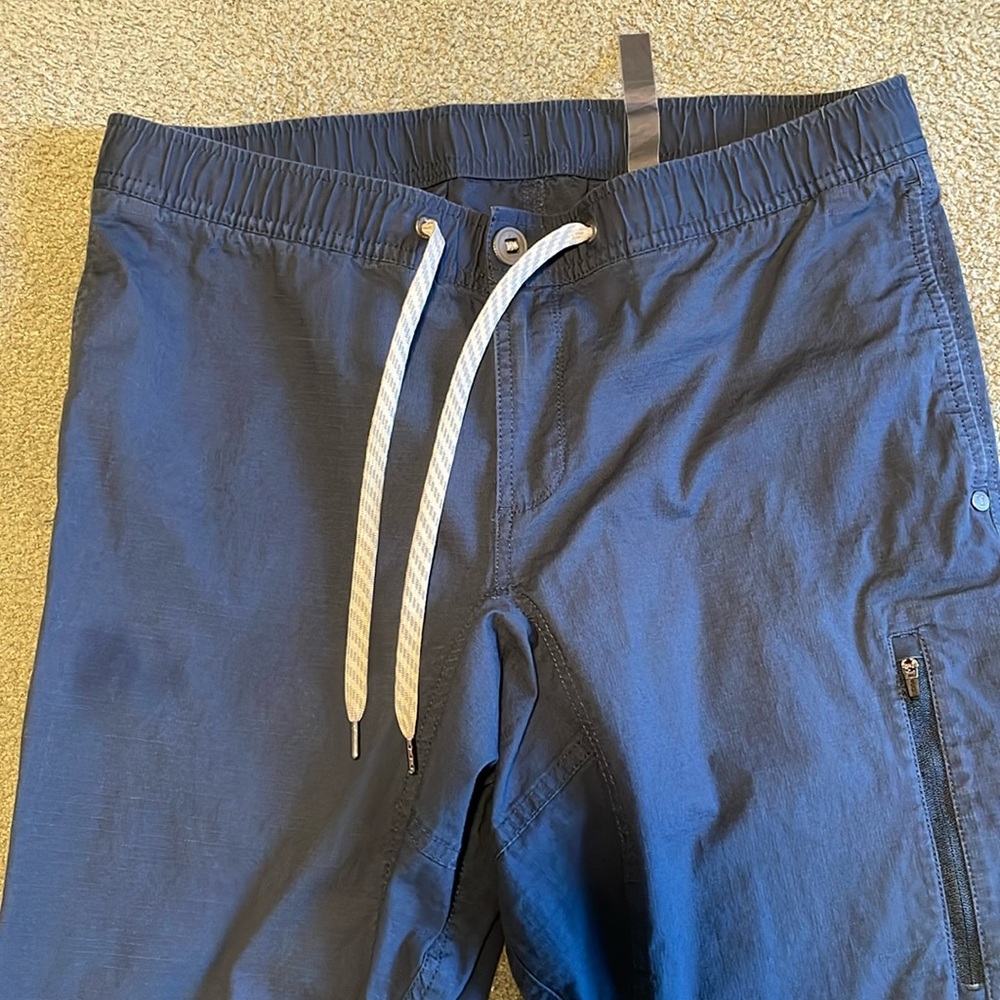 Vuori Men’s Ripstop Climber